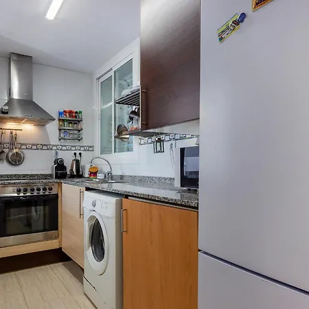 Awesome In El Vergel With Kitchen Apartment Denia