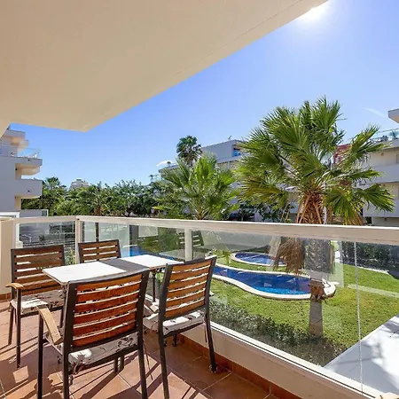 Awesome In El Vergel With Kitchen Apartment *