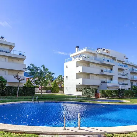 Apartment Beautiful In El Vergel Molinell