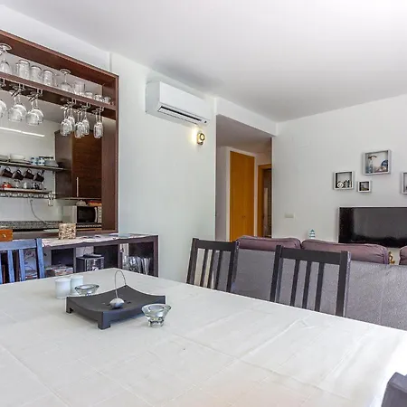 Awesome In El Vergel With Kitchen Apartment Denia