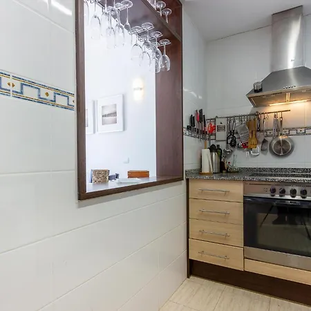 Apartment Awesome In El Vergel With Kitchen