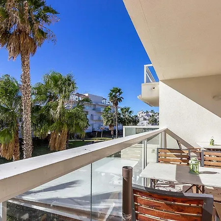 Apartment Awesome In El Vergel With Kitchen