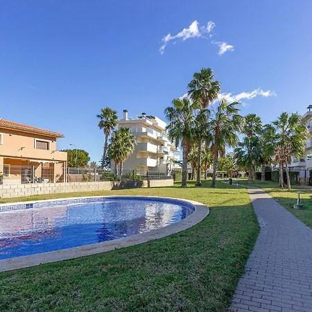Awesome In El Vergel With Kitchen Apartment